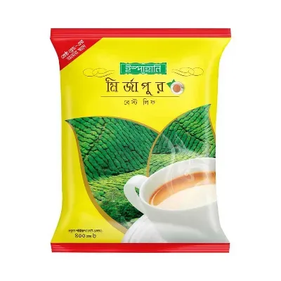 চা